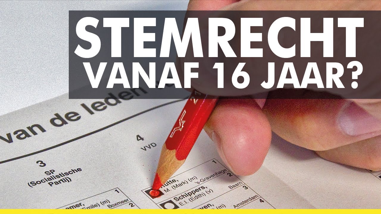 Stemrecht Vrouwen Nederland Welk Jaar