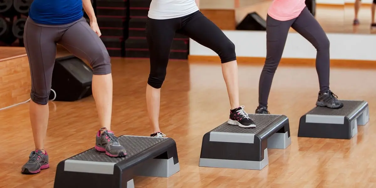 Step & Fitness, the Complete Guide! - Step Up Waar Te Zien