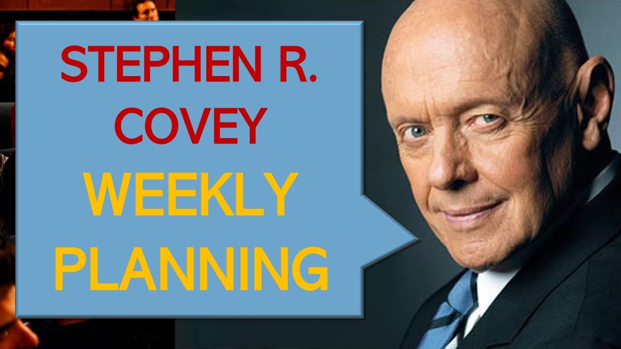 Steven Covey The 7 Habits