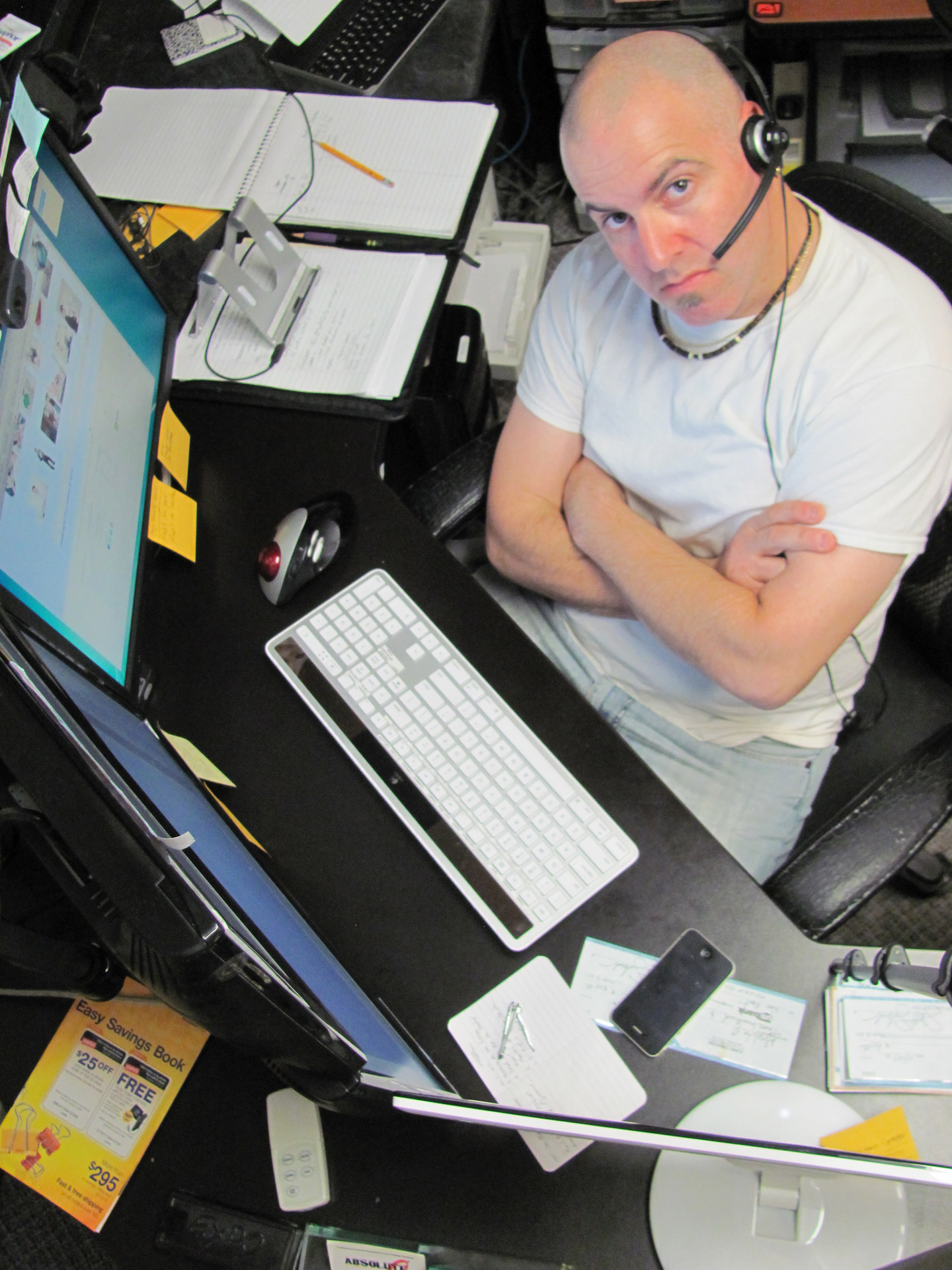 Stereotypical IT Guy Free Stock Photo - Public Domain Pictures - It Ends With Us Film Recensie