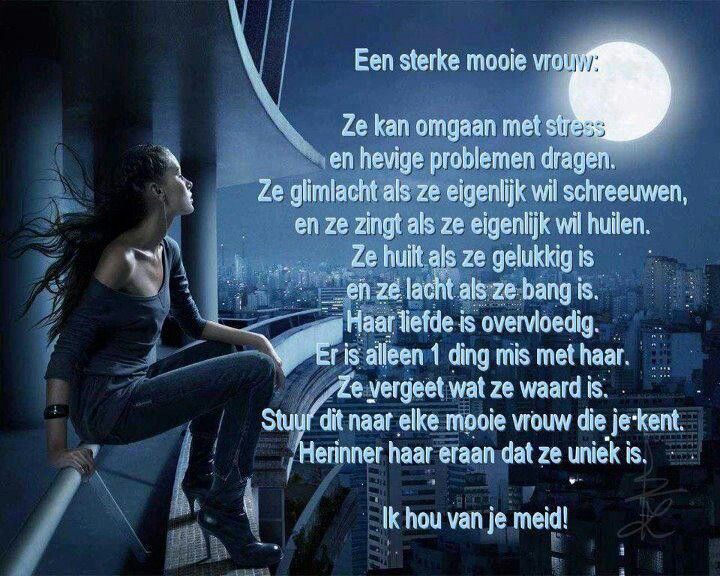 Sterke Vrouw Gedicht WFM65 - AGBC - Gedicht Voor Mijn Vrouw