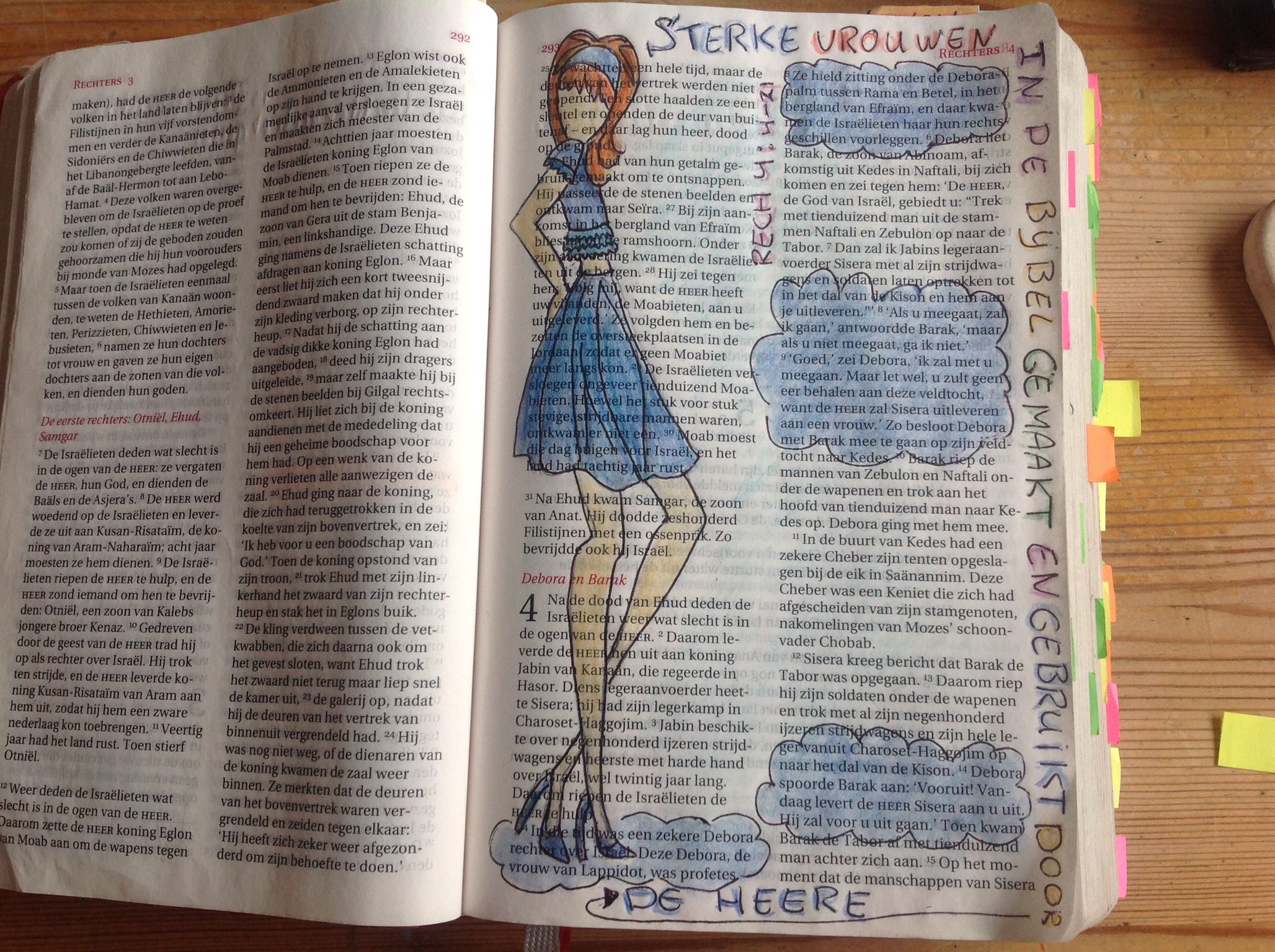 Sterke Vrouwen Uit De Bijbel