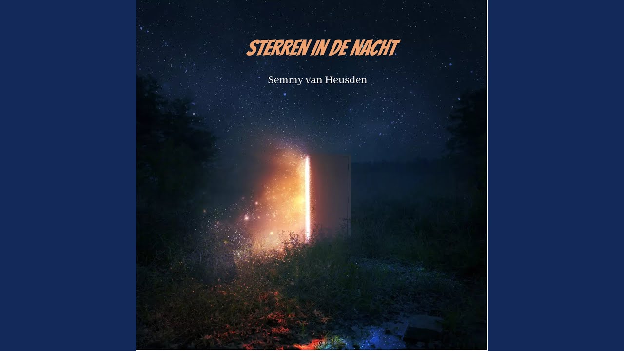 Liedje Sterren In De Nacht