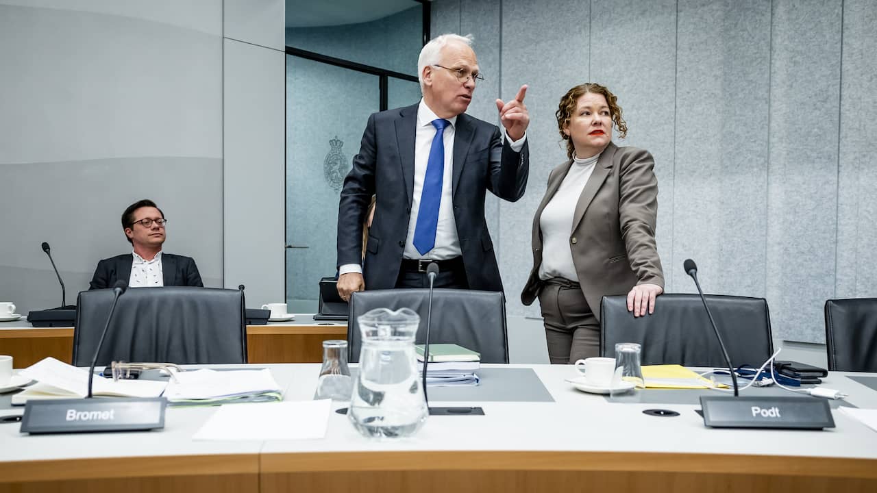 Steun in Kamer voor mestplannen Adema: 'Anders geen knip voor de neus - Geen Knip Voor De Neus Waard