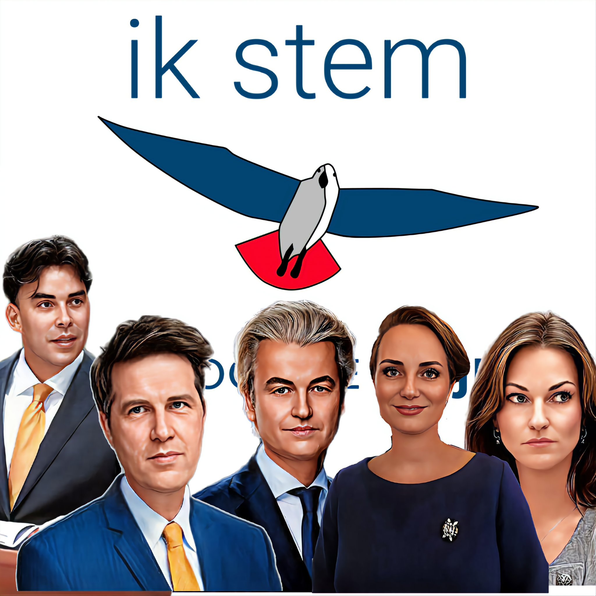 Steven McCain🚬🇳🇱 on Twitter: "De #PVV een one issue partij?... echt - Bij Welke Europese Fractie Hoort Pvv