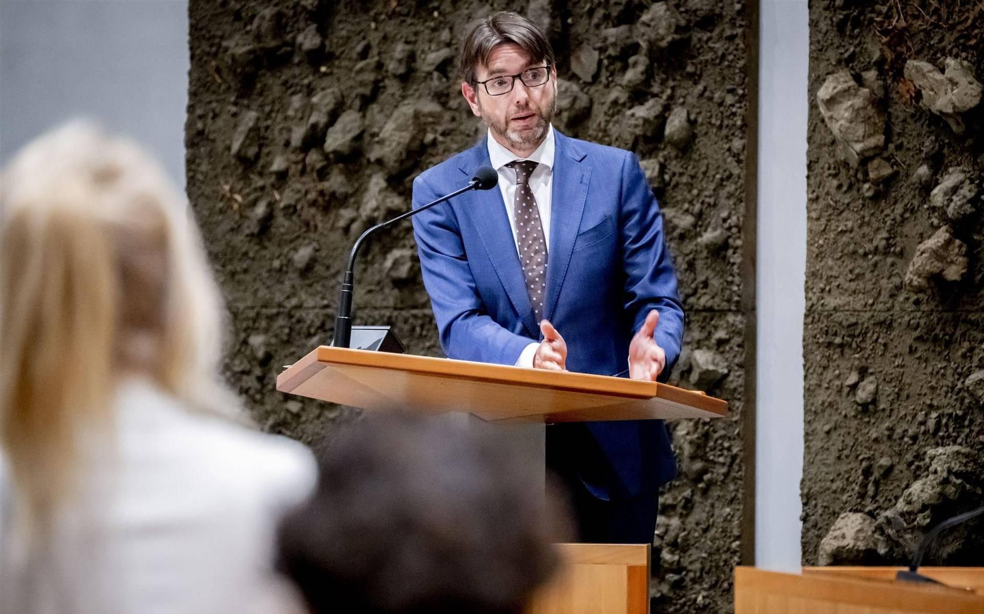 Steven van Weyenberg (D66) nieuwe staatssecretaris Onderwijs, Cultuur - Staatssecretaris Onderwijs Cultuur En Wetenschap