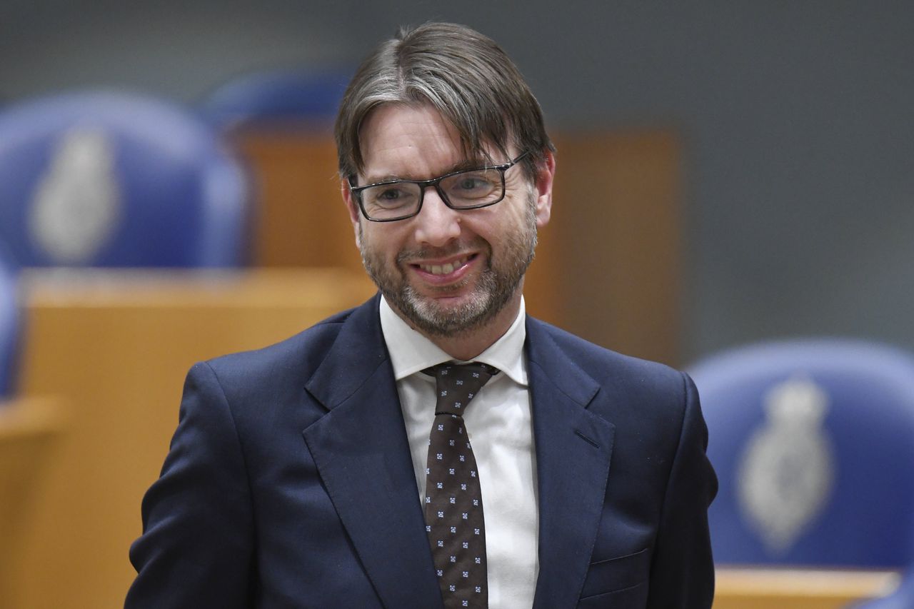 Steven van Weyenberg nieuwe staatssecretaris van Onderwijs, Cultuur en - Staatssecretaris Van Onderwijs Cultuur En Wetenschap