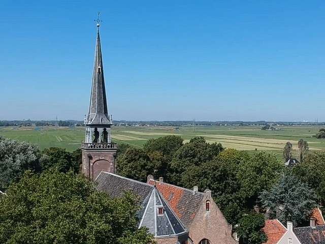 Broek In Waterland Kerk