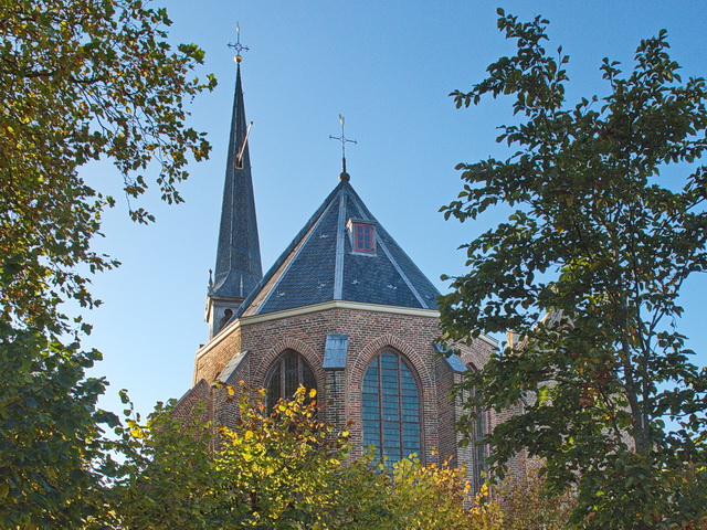 Stichting Broeker Kerk – Broek in Waterland - Broek In Waterland Kerk