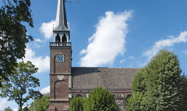 Stichting Broeker Kerk – Kerk Broek in Waterland - Kerk Broek In Waterland