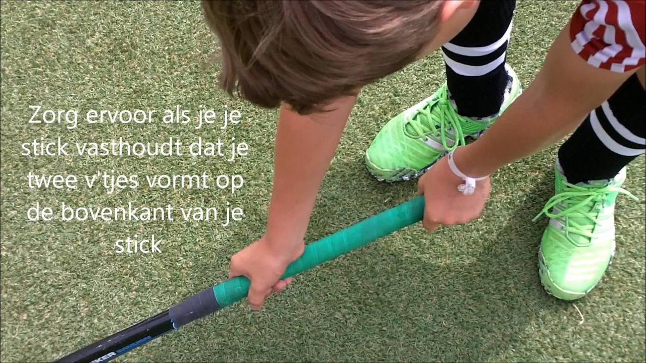Waarom Heeft Een Hockeystick Een Bolle Kant