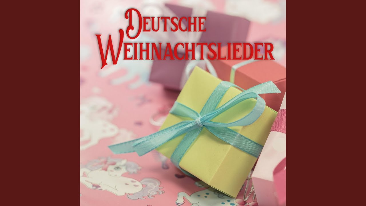 Stille Nacht, heilige Nacht - YouTube Music - Originele Tekst Stille Nacht Heilige Nacht