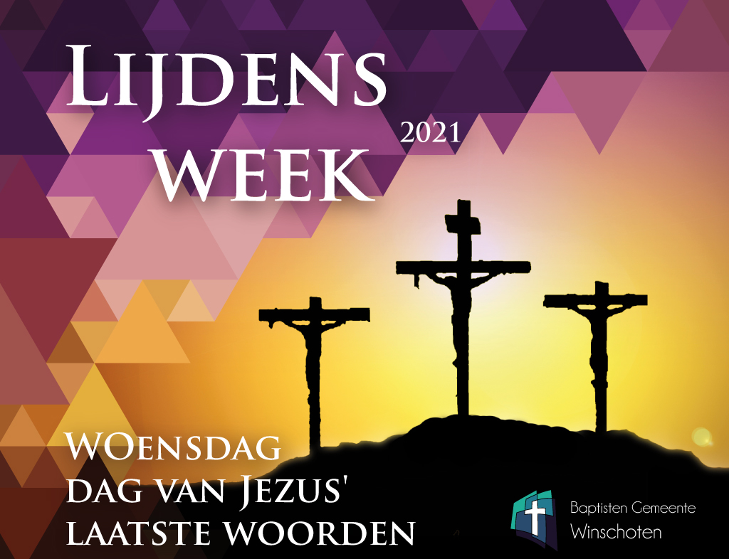 Stille Week Voor Pasen