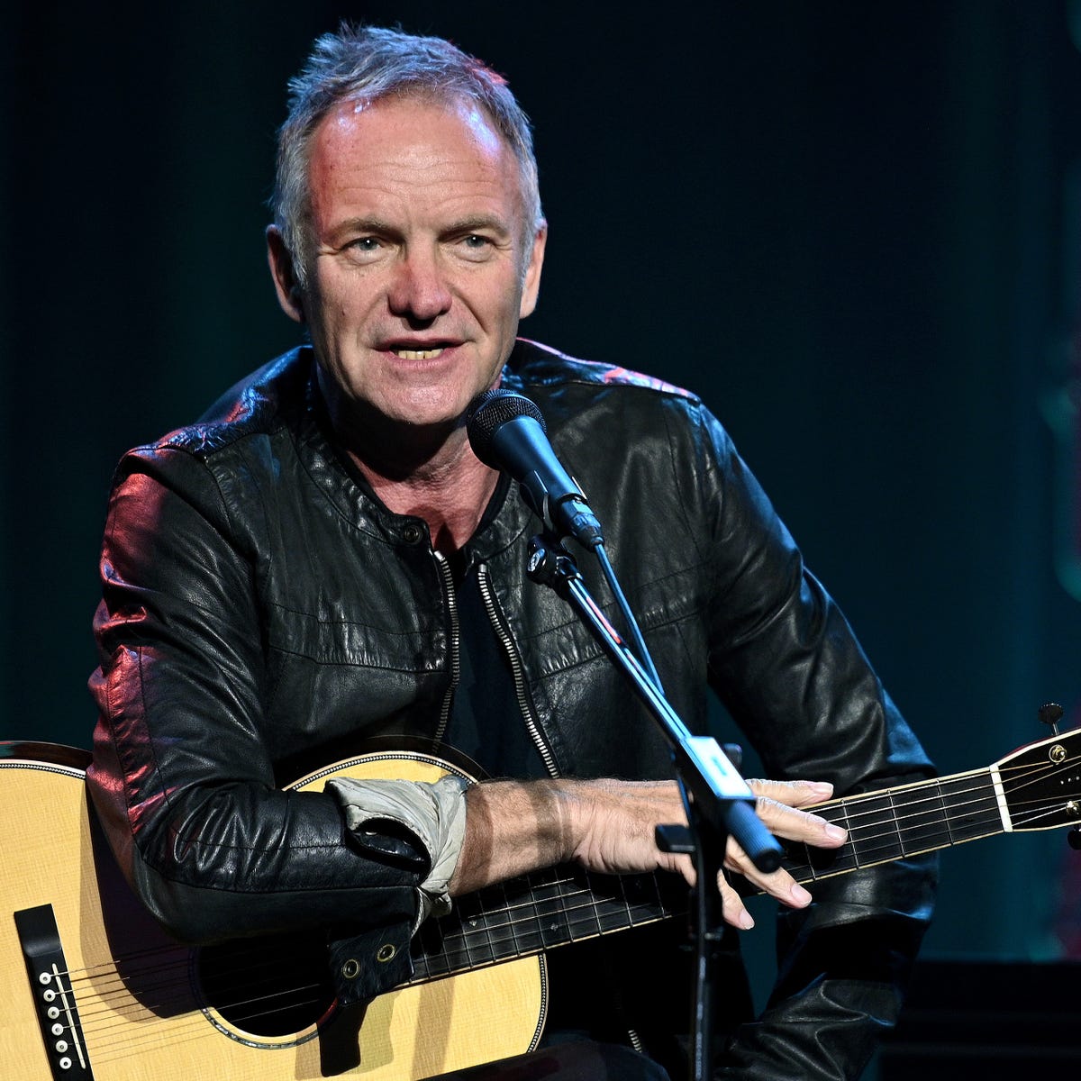 Sting I M An Alien