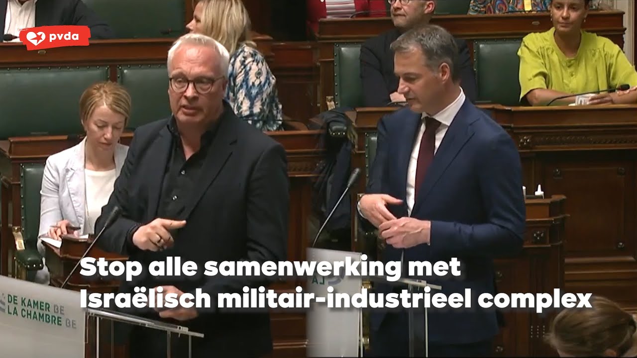 Israelisch Parlement Verbiedt Samenwerking Met