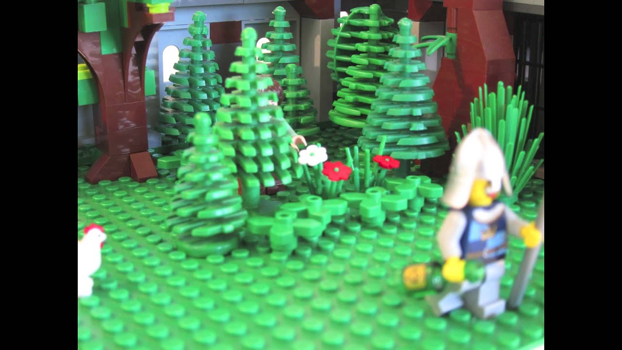 Stop motion de grijze jager - YouTube - Grijze Jager Deel 18 Wanneer