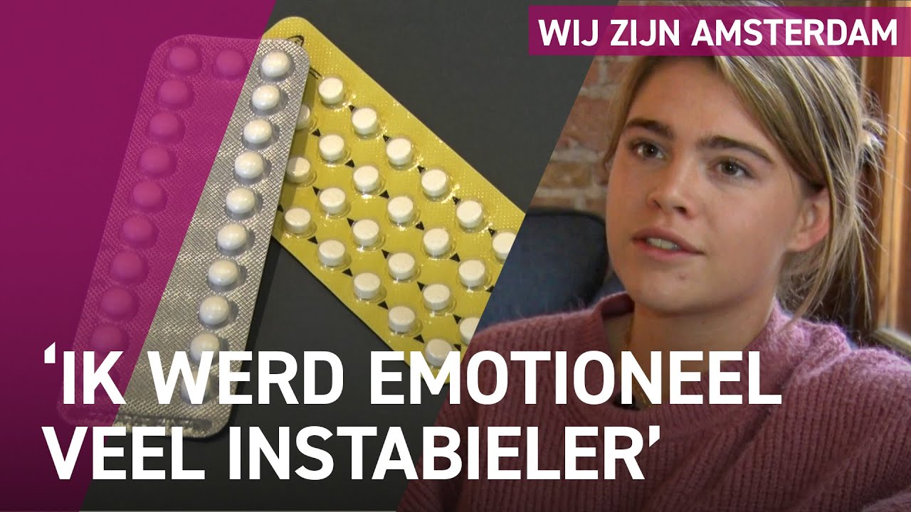 Stoppen met de pil: "Ik ben mezelf weer" - YouTube - Opnieuw Beginnen Met De Pil