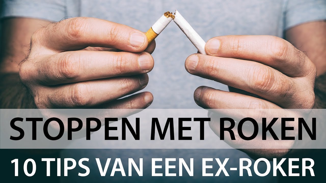 Stoppen Met Roken Effecten Per Dag