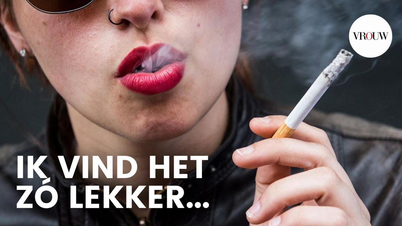‘Stoppen met roken? Heb ik opgegeven’ - YouTube - Ziek Door Stoppen Met Roken