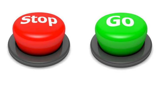 Stoppen of doorgaan? - Doorgaan Of Door Gaan