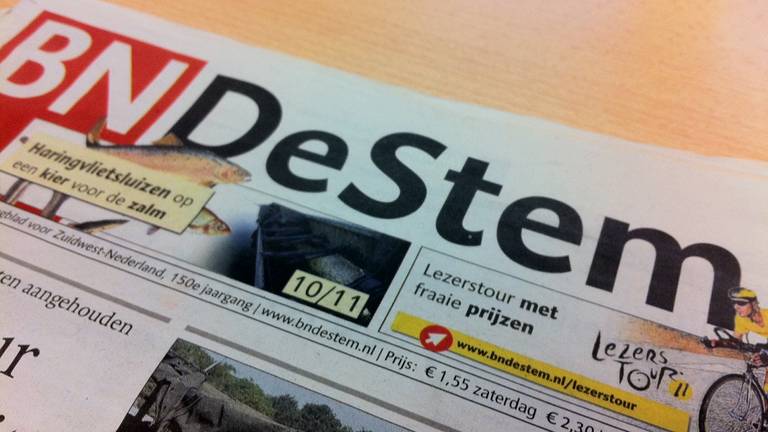 De Stem Niet Ontvangen