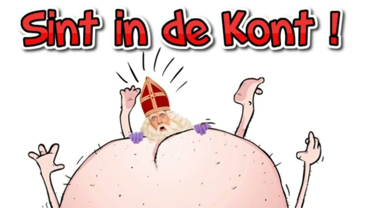 Stoute Sinterklaas liedjes en verhalen | SINT IN DE KONT! | Grappige - Waar Komt Sinterklaas Dit Jaar Aan