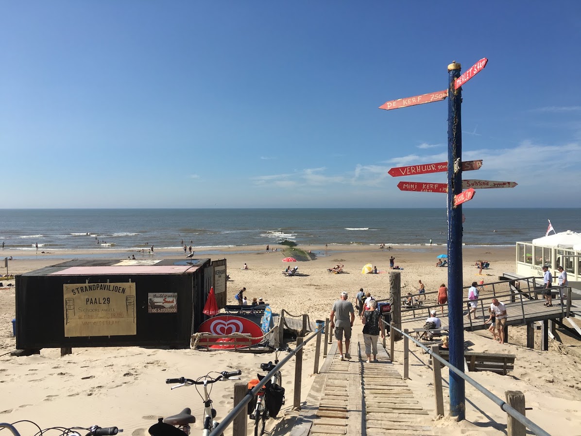 Strand und Meer – Schoorl und Umgebung – Urlaub in Nordholland - Weer Schoorl Aan Zee