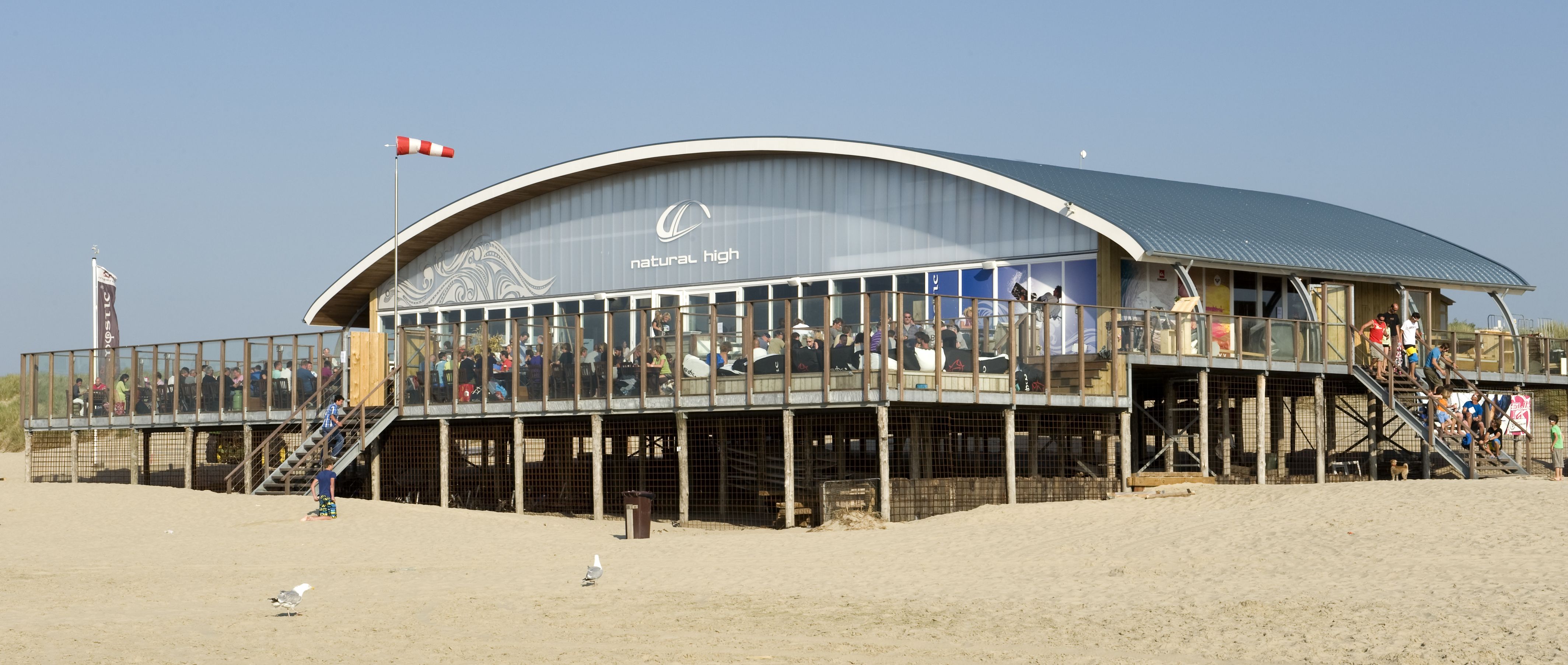 High Tea Op Goeree Overflakkee