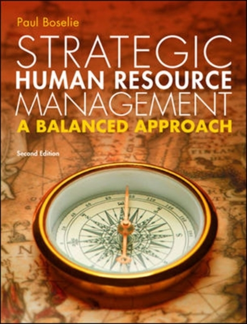 Strategic Human Resource Management: A Balanced Approach | Skroutz.gr - Strategic Human Resource Management A Balanced Approach