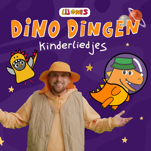 Ik Ben Een Boze Dino