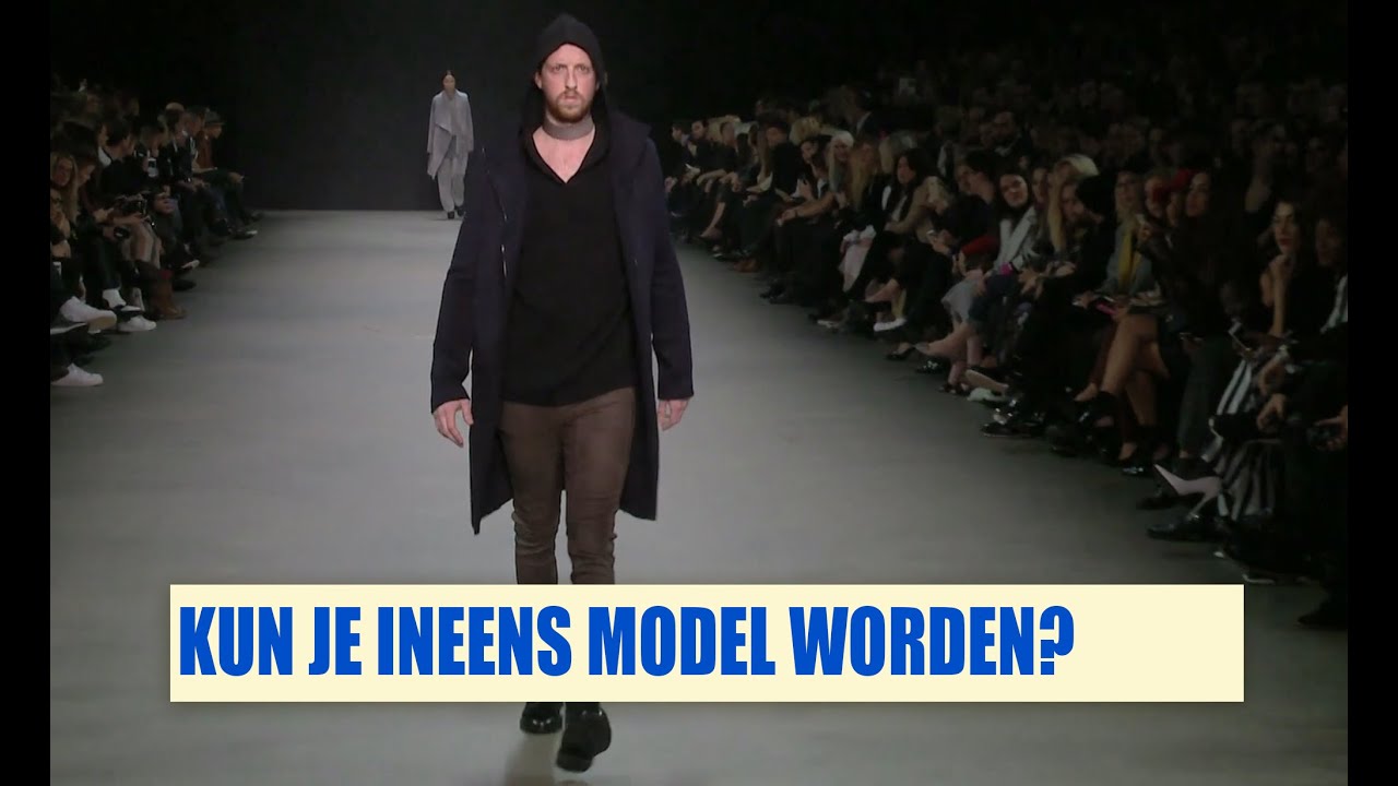 Streetlab - Kun je ineens model worden? - YouTube - Hoe Kan Je Model Worden