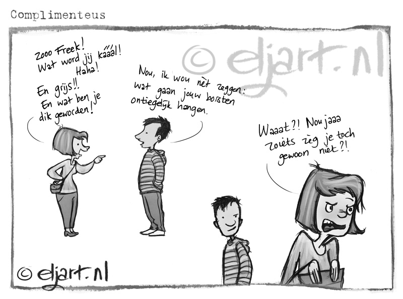 Strips & cartoons - Eljart - Schrijf En Teken Je Eigen Strips