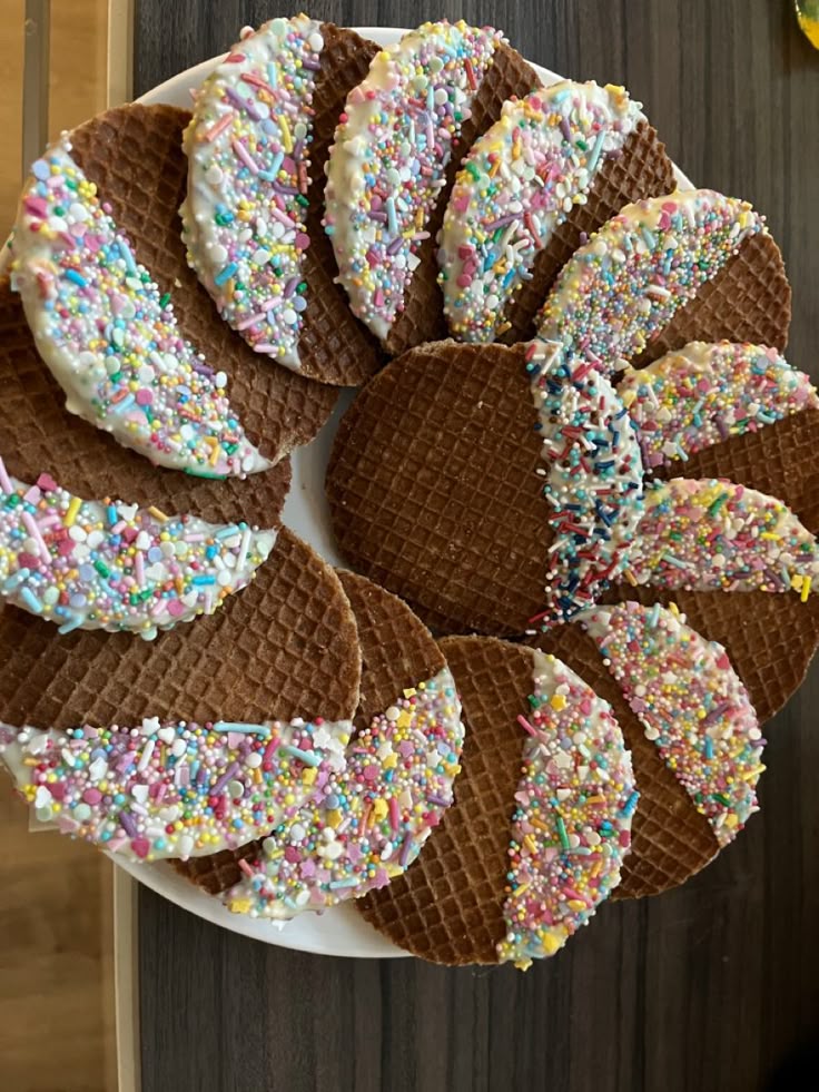 Wat Zit Er In Een Stroopwafel
