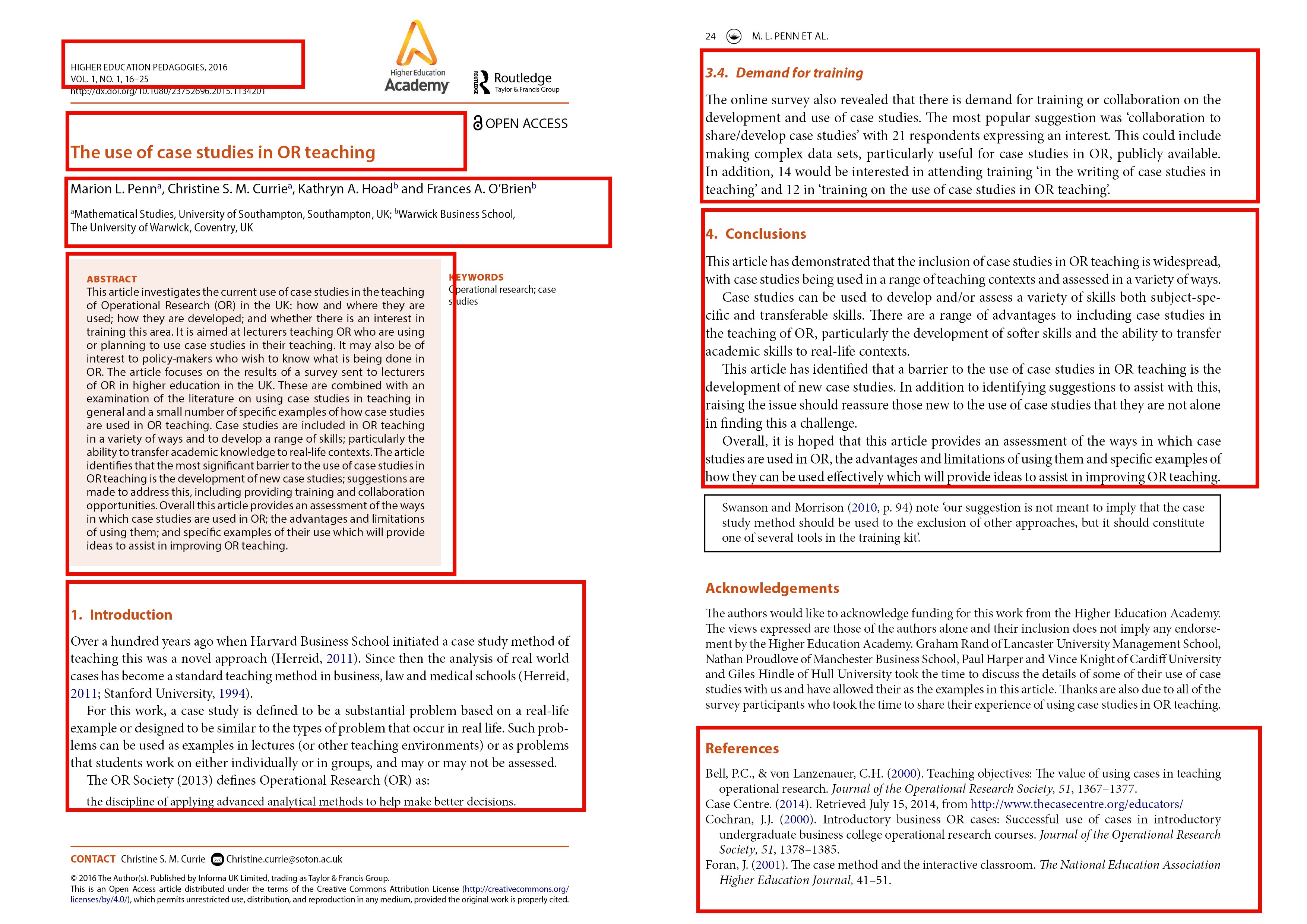 Hoe Weet Je Of Een Artikel Peer Reviewed Is