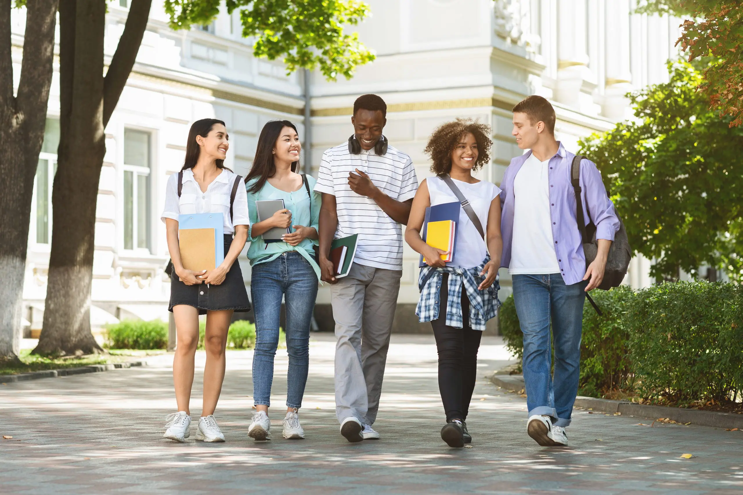 Student Life - COTHM - Student Van Asselt Ger Gem In Ned