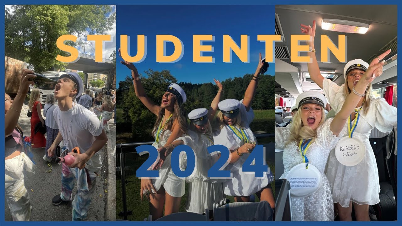 STUDENTEN 2024 - YouTube - Studenten Ger Gem Beroepbaar 2024