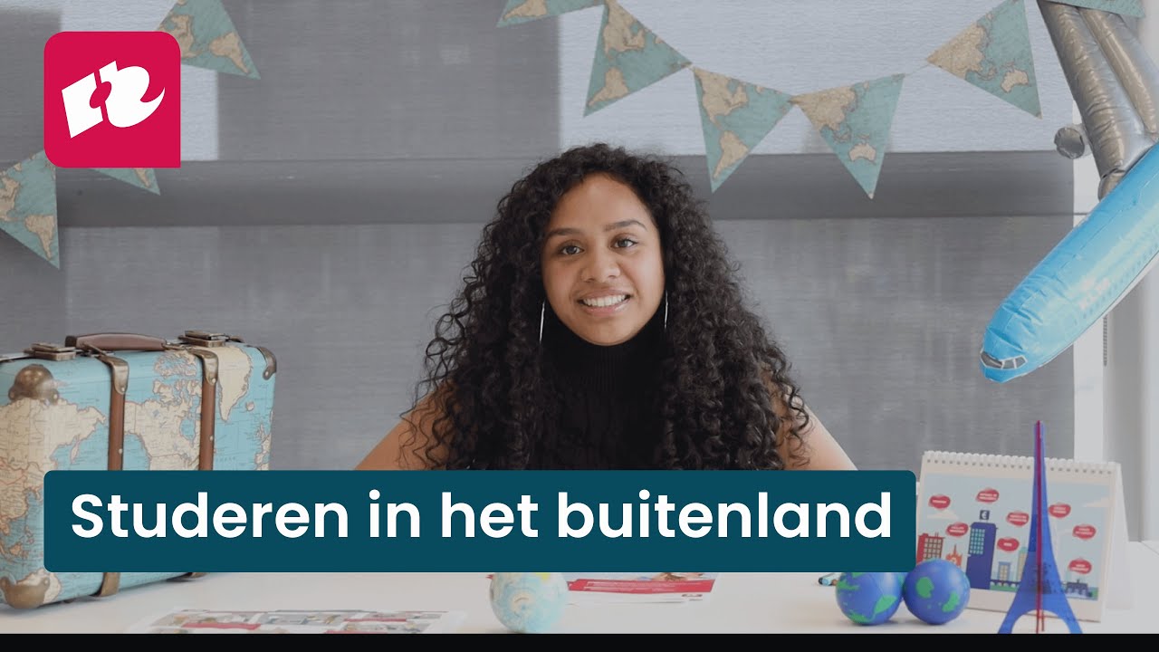 Studeren in het buitenland | Hogeschool Rotterdam - YouTube - Duo Studeren In Het Buitenland