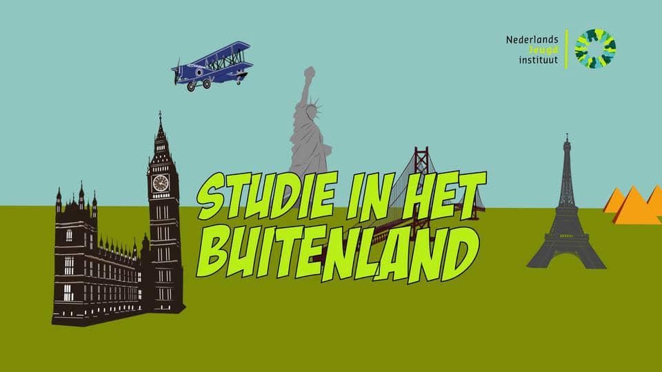 Duo Studeren In Het Buitenland