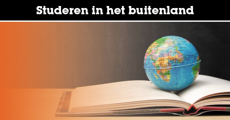 Studeren In Het Buitenland: Wat Moet Je Weten? (Ultieme G - In Nederland Studeren Als Buitenlander