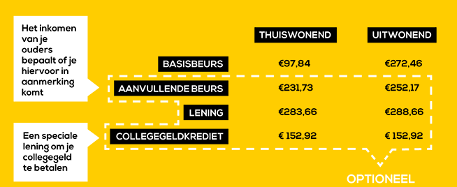 Studie Financiering - Lob-project - Wanneer Krijg Je Studiefinanciering Na Aanvraag