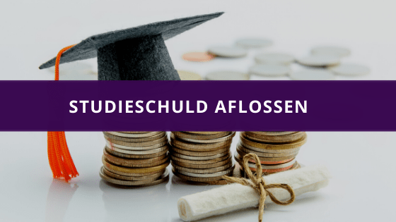 Korting Studieschuld In Een Keer Aflossen