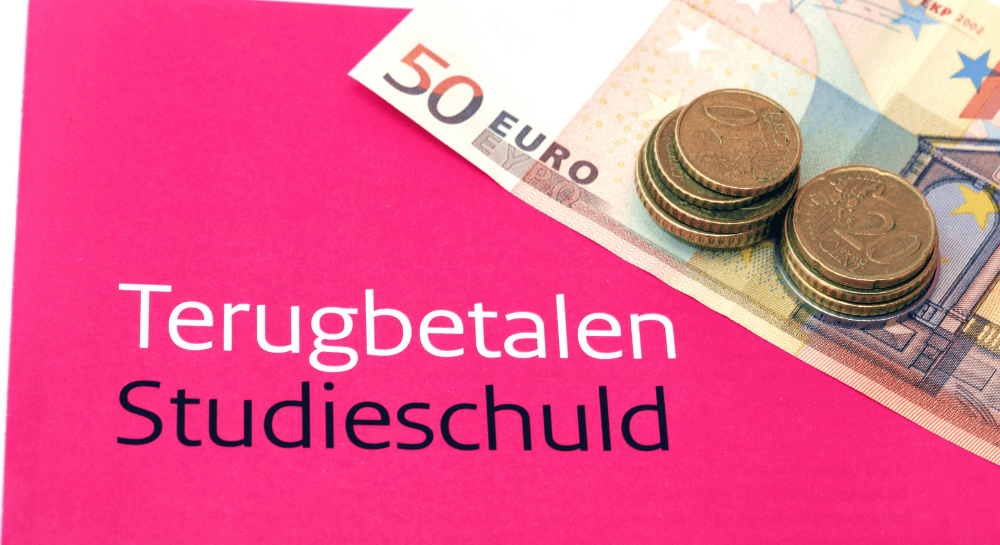 Studieschuld uitstellen met de aflosvrije periode van 5 jaar - Korting Studieschuld In Een Keer Aflossen