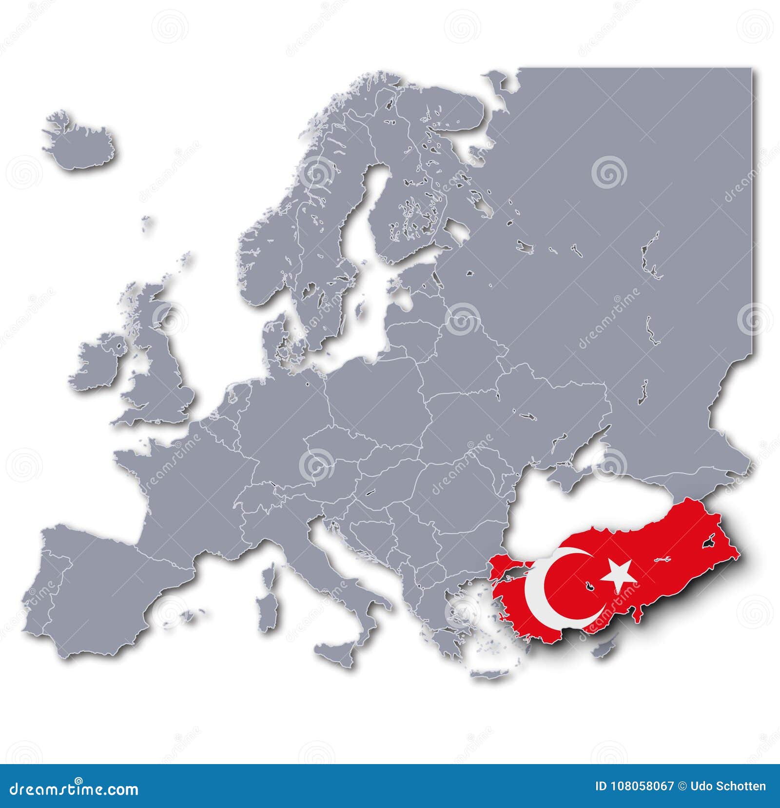 Ligt Turkije In De Eu