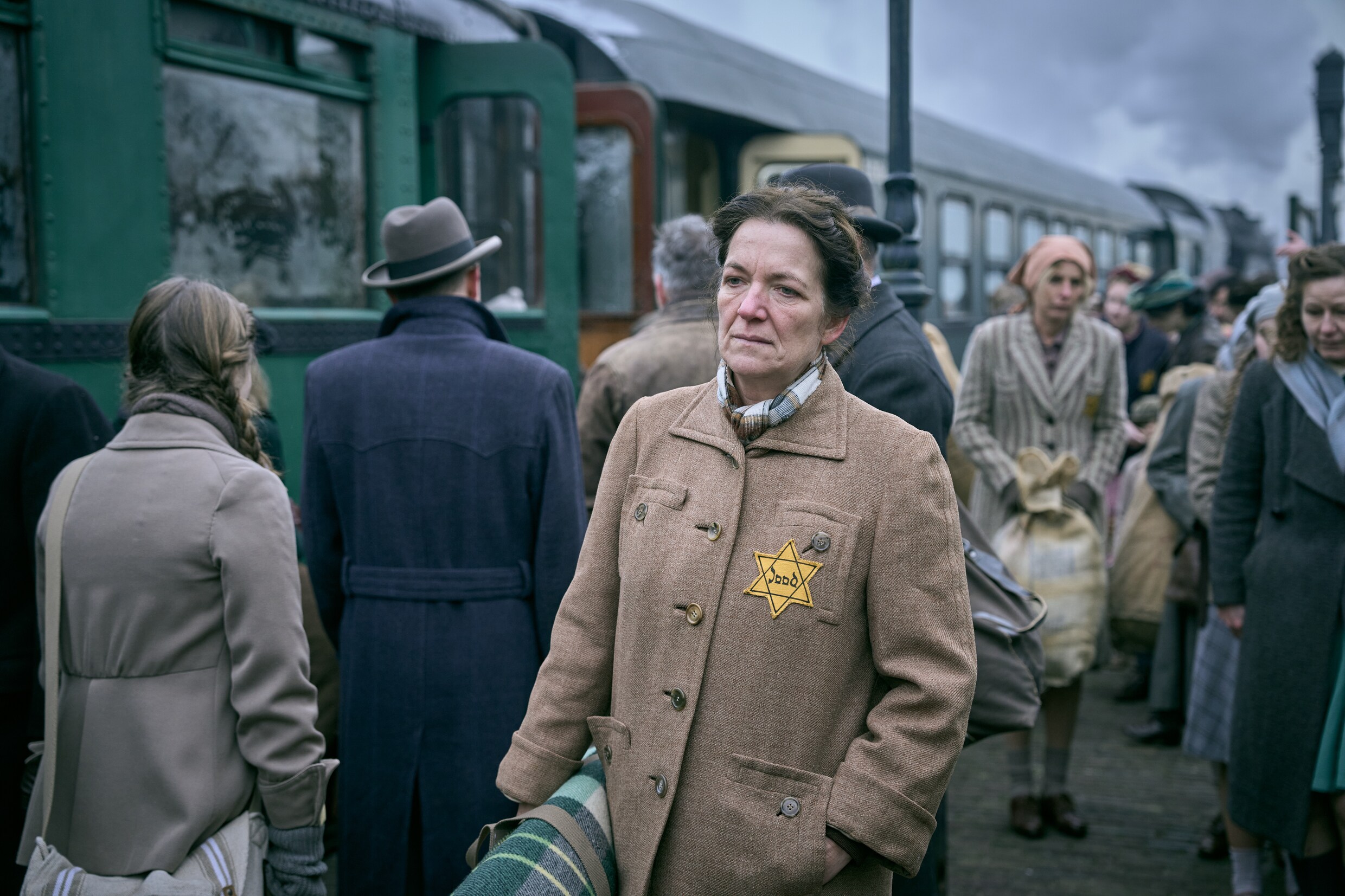‘Subtiele en genuanceerde’ EO-serie ‘De Joodse Raad’ wint Zilveren - Eo Serie De Joodse Raad