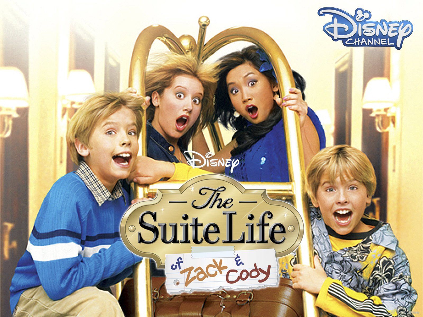 Suite Life Of Zack And Cody