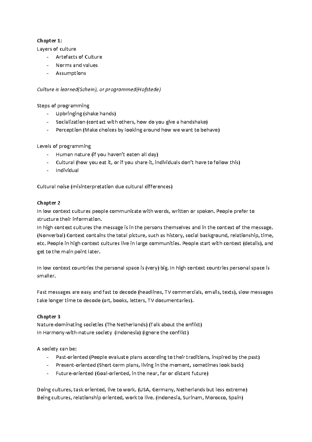 Summary Intercultural Sensitivity From Denial To Intercultural - Intercultural Sensitivity From Denial To Intercultural Competence