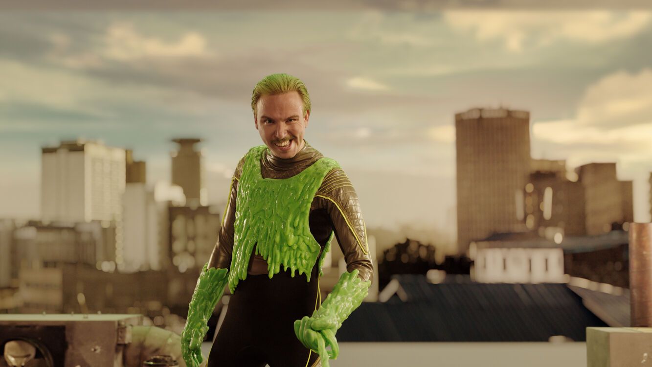 Superkrachten Voor Je Hoofd Film Kijken