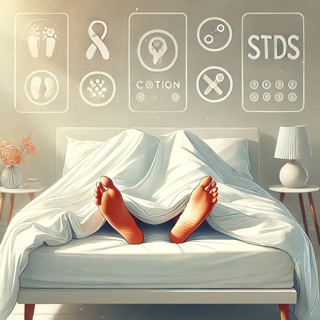 Suresy - Duidelijkheid over je gezondheid - Meest Voorkomende Soa In Nederland
