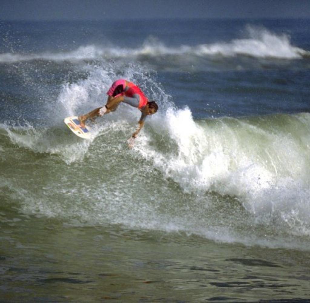 Surfen in Biarritz: Das ist die perfekte Welle, seit 50 Jahren - WELT - Surfen Olympische Spelen 2024 Nederland