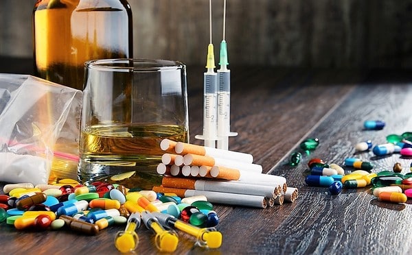 Surgeon General's Report on Addiction in America - Welke Soorten Drugs Zijn Er